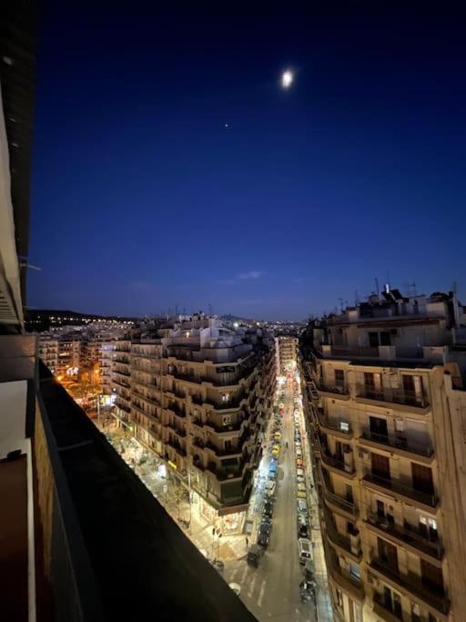 Skg City Center Apartment Tesalónica Exterior foto