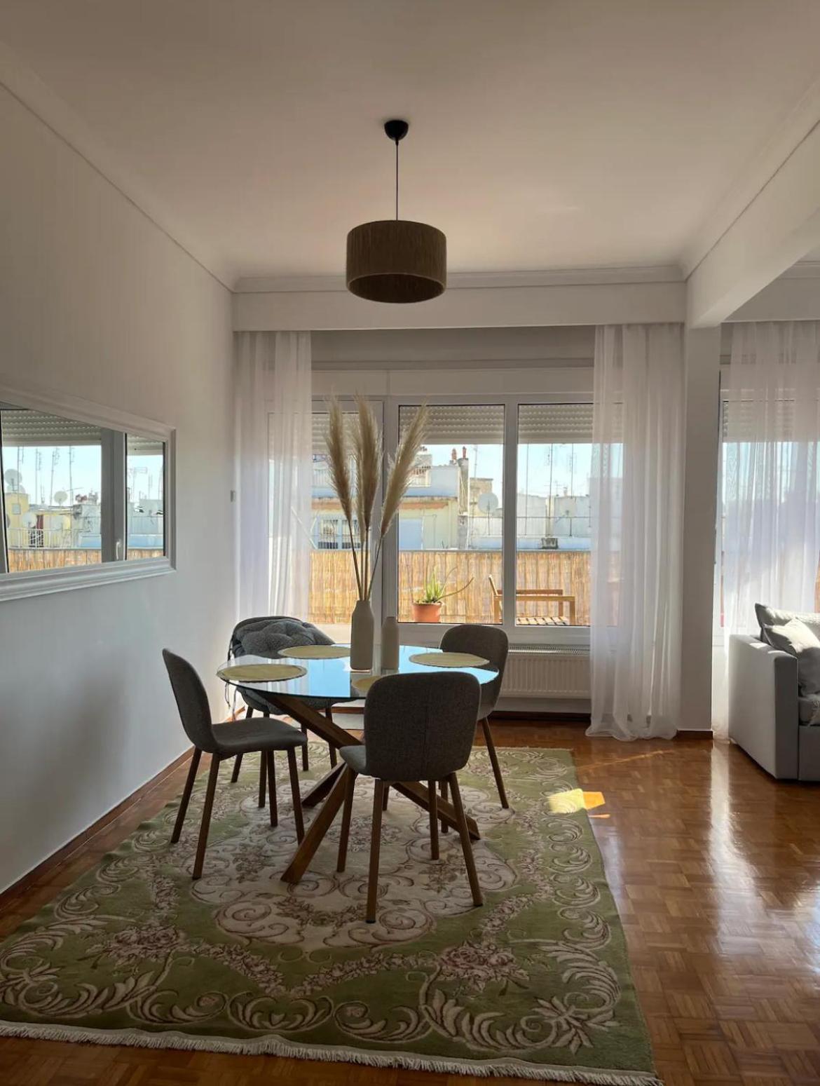 Skg City Center Apartment Tesalónica Exterior foto